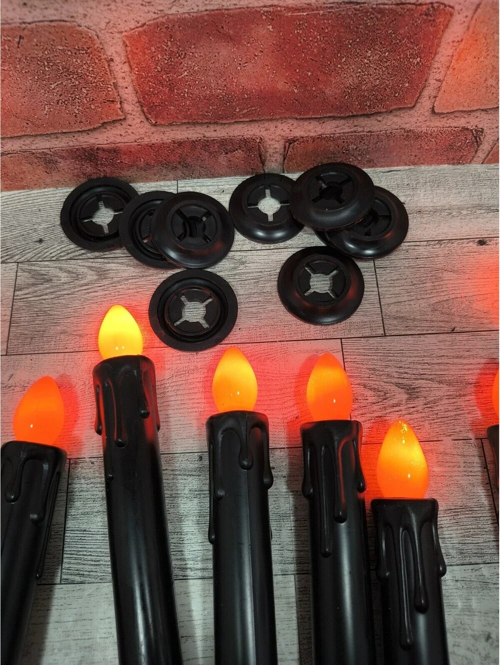 NOMA Yard-Lite Black 9
